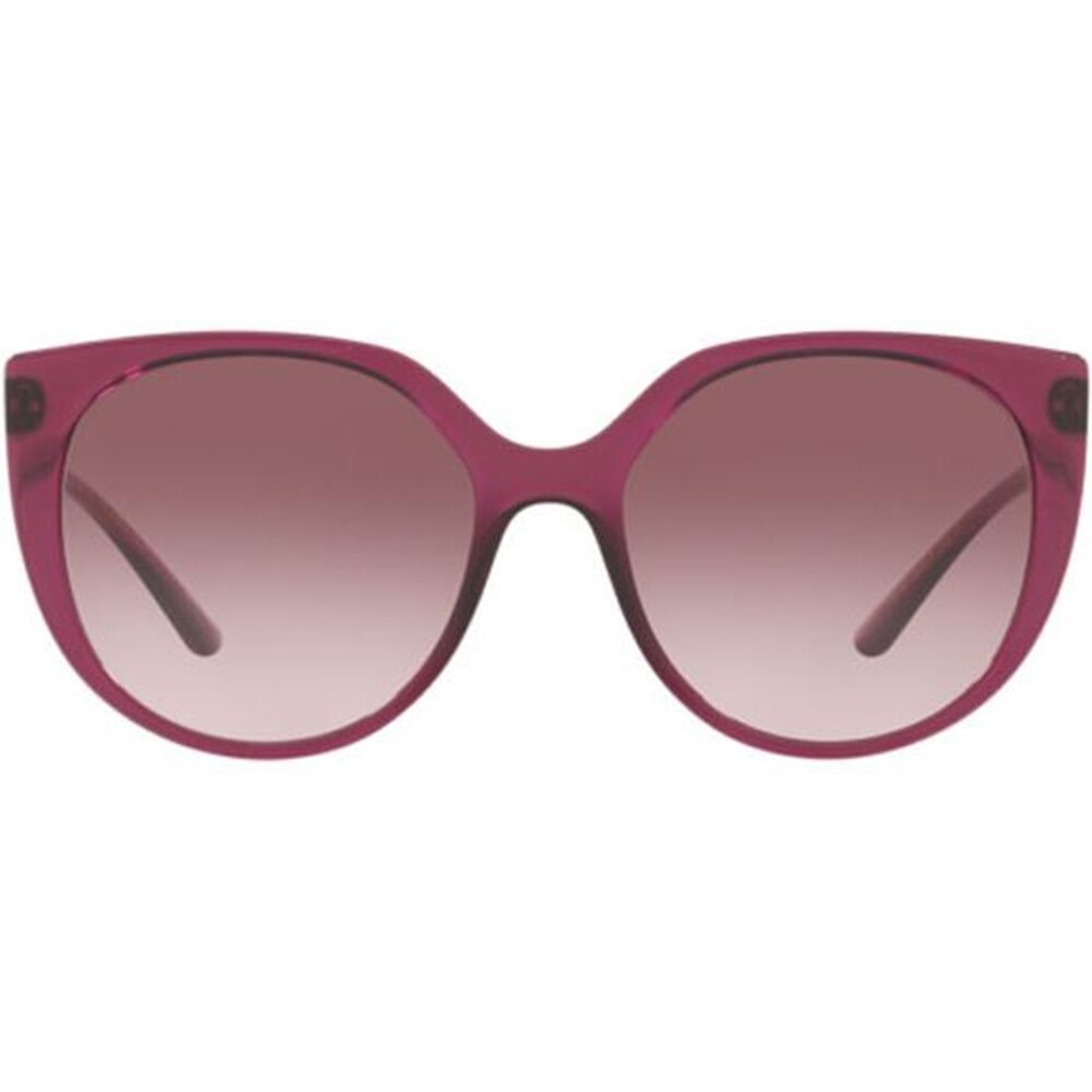 Ochelari de soare de dama Dolce&Gabbana DG6119 17548H, Visiniu, 54 mm