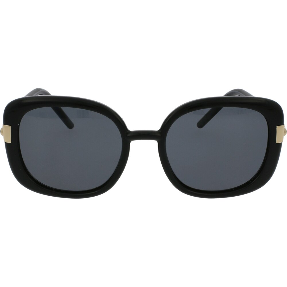 Ochelari de soare de dama Prada PR04WS 1AB5Z1, polarizati, Negru, 53 mm