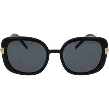 Ochelari de soare de dama Prada PR04WS 1AB5Z1, polarizati, Negru, 53 mm Ochelari de soare de dama Prada PR04WS 1AB5Z1, polarizati, Negru, 53 mm