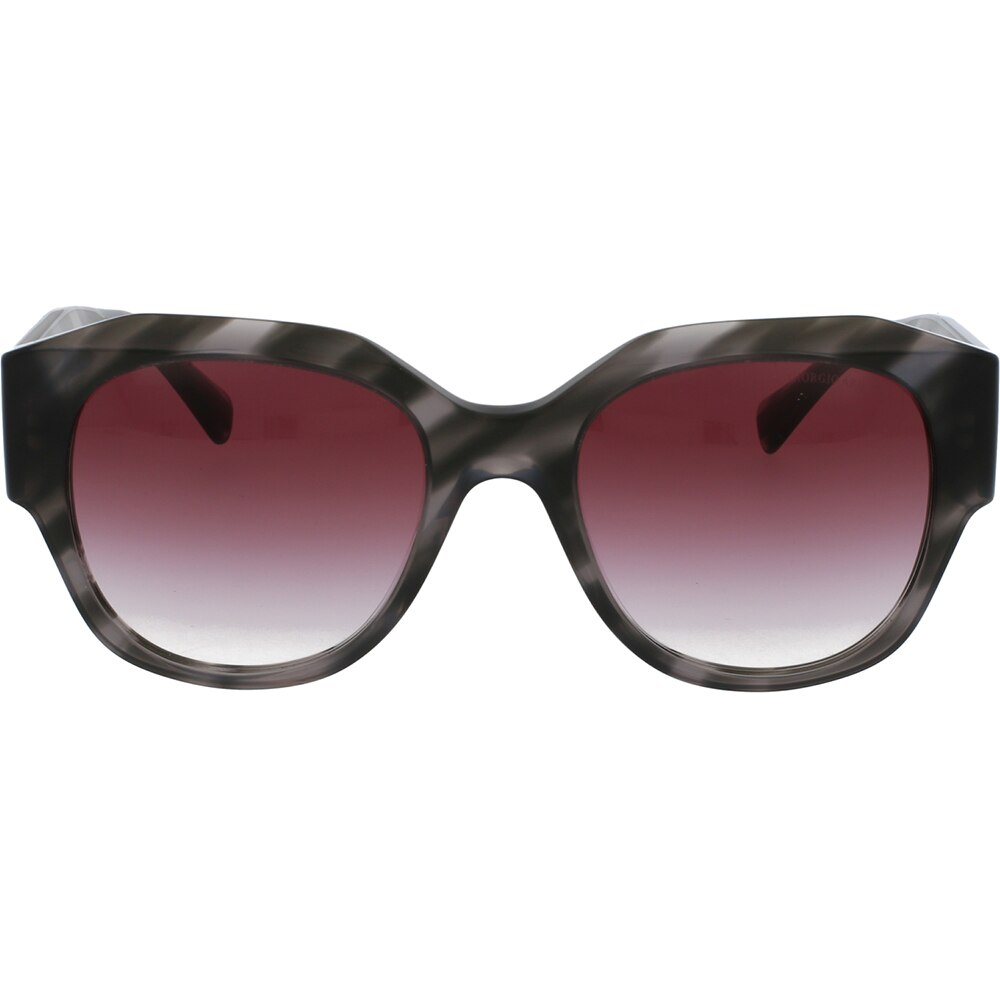 Ochelari de soare de dama Giorgio Armani AR8140 5866/3P, Gri, 53 mm