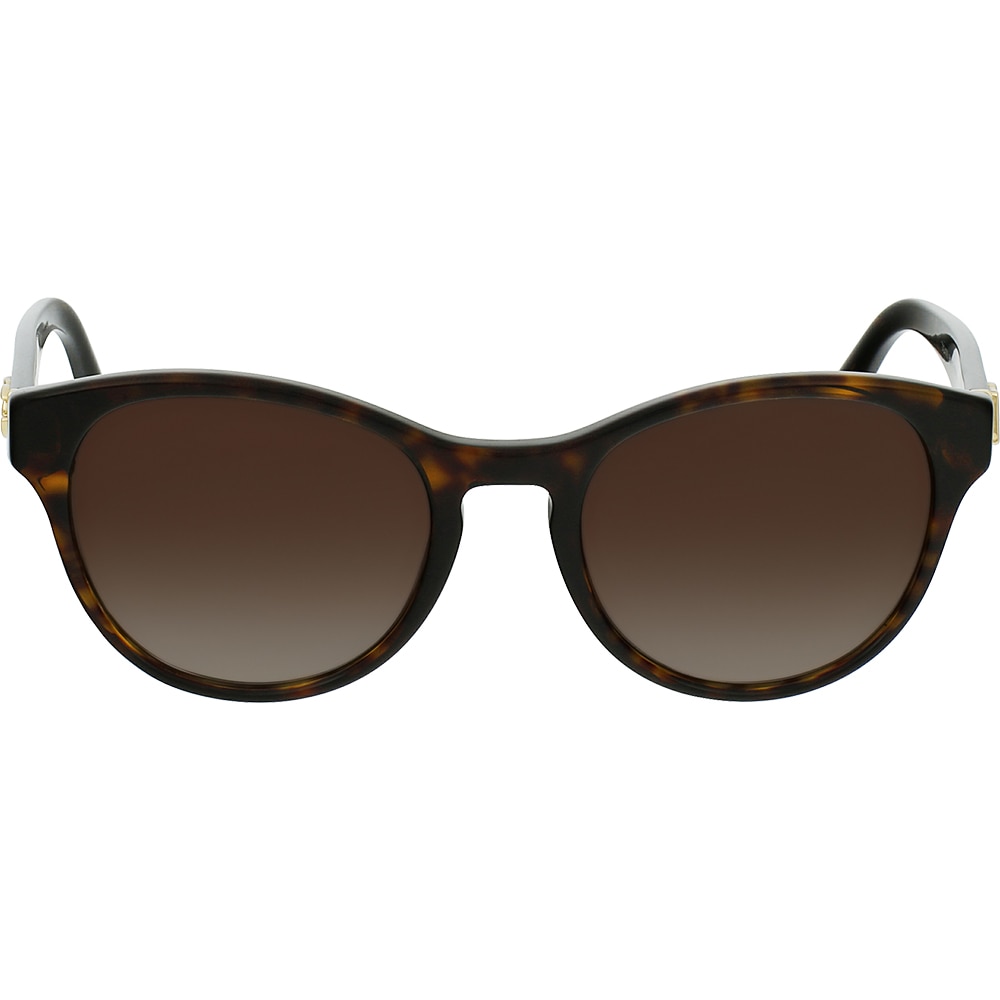 Ochelari de soare de dama Dolce&Gabbana DG4376 502/13, Maro, 52 mm