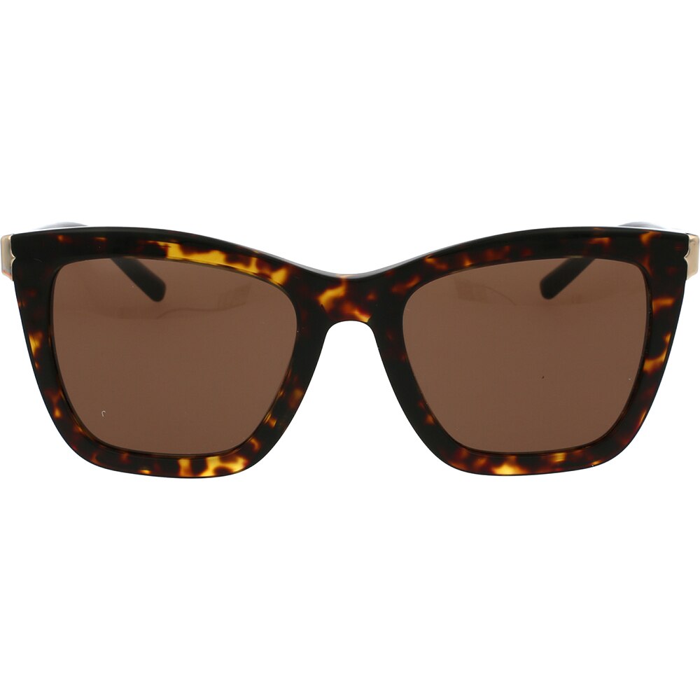 Ochelari de soare de dama Bvlgari BV8233 504/73, Havana, 54 mm