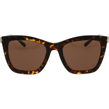 Ochelari de soare de dama Bvlgari BV8233 504/73, Havana, 54 mm Ochelari de soare de dama Bvlgari BV8233 504/73, Havana, 54 mm