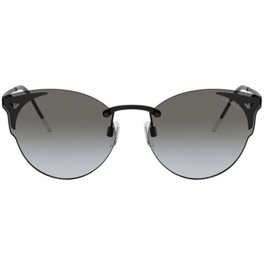 Ochelari de soare de dama Emporio Armani EA2082 30013C, Negru, 58 mm