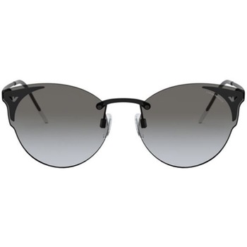 Ochelari de soare de dama Emporio Armani EA2082 30013C, Negru, 58 mm Ochelari de soare de dama Emporio Armani EA2082 30013C, Negru, 58 mm