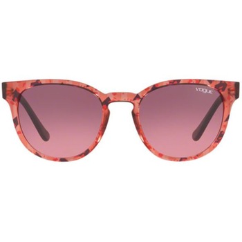 Ochelari de soare de dama Vogue VO5271S 272920, Roz, 53 mm Ochelari de soare de dama Vogue VO5271S 272920, Roz, 53 mm
