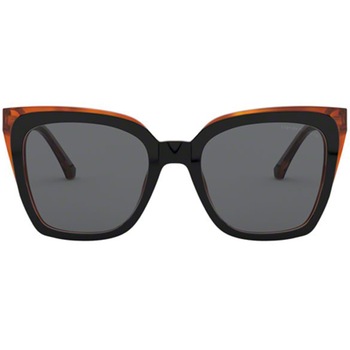 Ochelari de soare de dama Emporio Armani EA4127 574287, Negru, 53 mm Ochelari de soare de dama Emporio Armani EA4127 574287, Negru, 53 mm