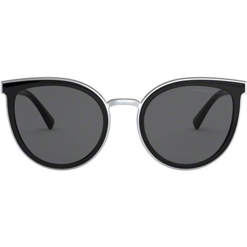 Ochelari de soare de dama Emporio Armani EA4135 501787, Negru, 54 mm