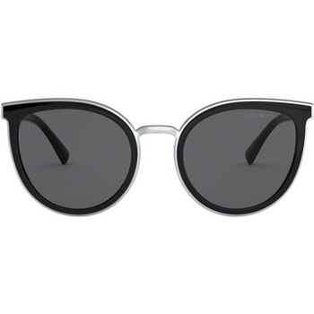 Ochelari de soare de dama Emporio Armani EA4135 501787, Negru, 54 mm Ochelari de soare de dama Emporio Armani EA4135 501787, Negru, 54 mm