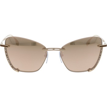 Ochelari de soare de dama Bvlgari BV6162 2014/4Z, Auriu, 58 mm Ochelari de soare de dama Bvlgari BV6162 2014/4Z, Auriu, 58 mm