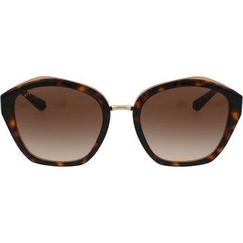 Ochelari de soare de dama Bvlgari BV8234 5496/13, Havana, 55 mm Ochelari de soare de dama Bvlgari BV8234 5496/13, Havana, 55 mm