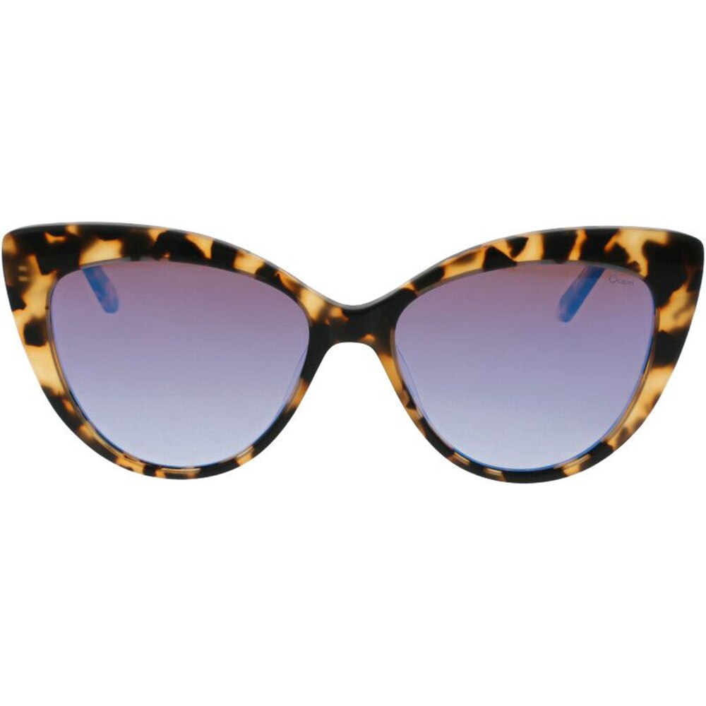 Ochelari de soare Ocean MU37938S C2, polarizati, Havana, 55 mm