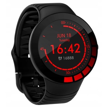 Ceas Smartwatch Artnico E3 Ceas inteligent, Display Color 1.3 inch, Touch Screen, Notificari Apeluri si Aplicatii, Rezistent la Apa IP68, Sport mod, Activitati Fizice, Pedometru, Monitorizare, Ritm Cardiac, negru Ceas Smartwatch Artnico E3 Ceas inteligent, Display Color 1.3 inch, Touch Screen, Notificari Apeluri si Aplicatii, Rezistent la Apa IP68, Sport mod, Activitati Fizice, Pedometru, Monitorizare, Ritm Cardiac, negru