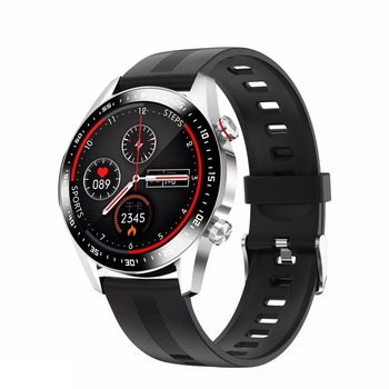 Ceas Smartwatch Artnico E12 Ceas inteligent, Display Color 1.3 inch, Touch Screen, Monitorizare, Notificari Apeluri si Aplicatii, Rezistent la Apa IP67, Baterie 240 mAh, Sport mod, Activitati Fizice, Pedometru, Monitorizare, Ritm Cardiac, argintie Ceas Smartwatch Artnico E12 Ceas inteligent, Display Color 1.3 inch, Touch Screen, Monitorizare, Notificari Apeluri si Aplicatii, Rezistent la Apa IP67, Baterie 240 mAh, Sport mod, Activitati Fizice, Pedometru, Monitorizare, Ritm Cardiac, argintie