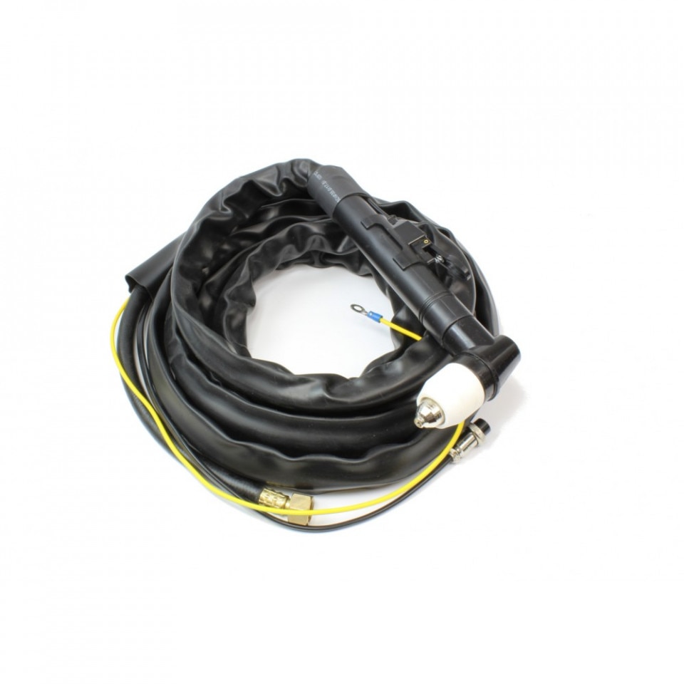 Pistolet plasma P80-P100 cu cablu 4m 120A B-CUT.P80.4M Barracuda