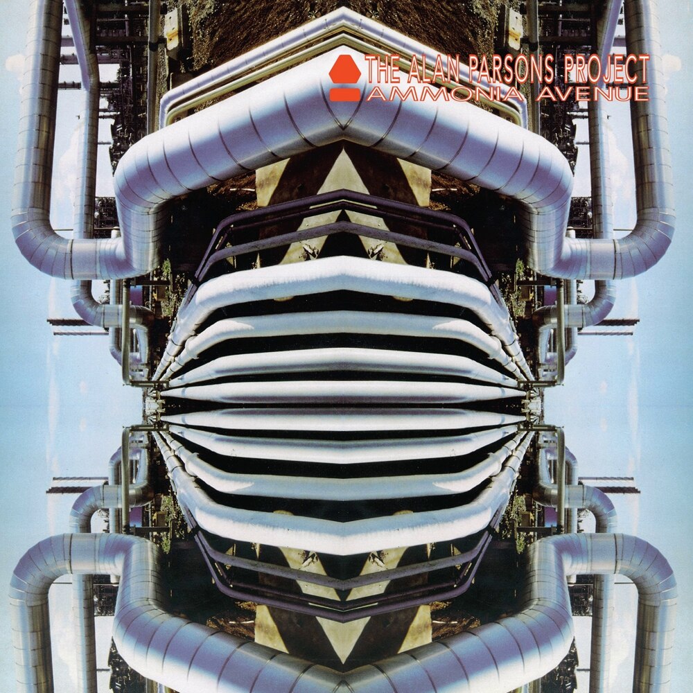 Alan Parsons Project - Ammonia Avenue (blu-ray audio)