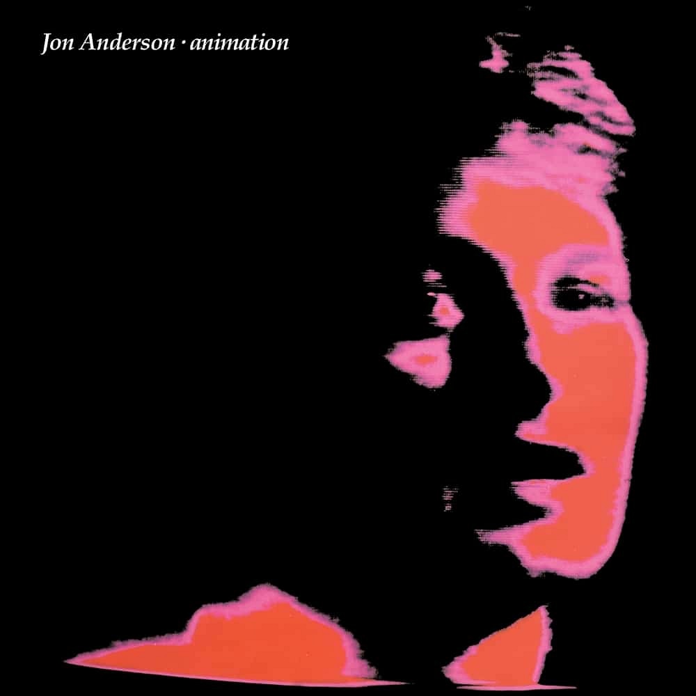 Jon Anderson - Animation [digipack 2021] (cd)