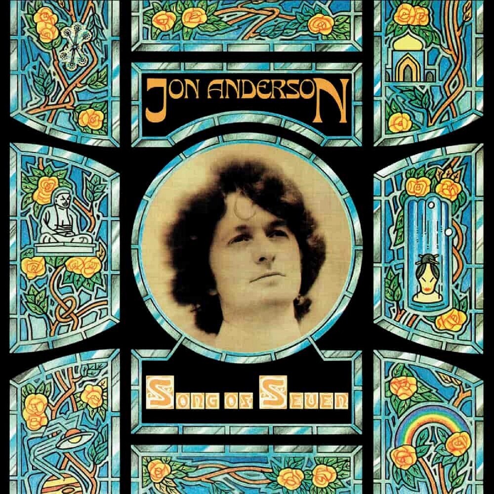 Jon Anderson - Song Of Seven [digipack 2021] (cd)