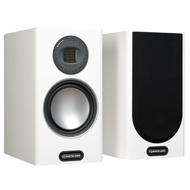 Monitor Audio Gold 100 (5G) polcsugárzó, zongoralakk fehér