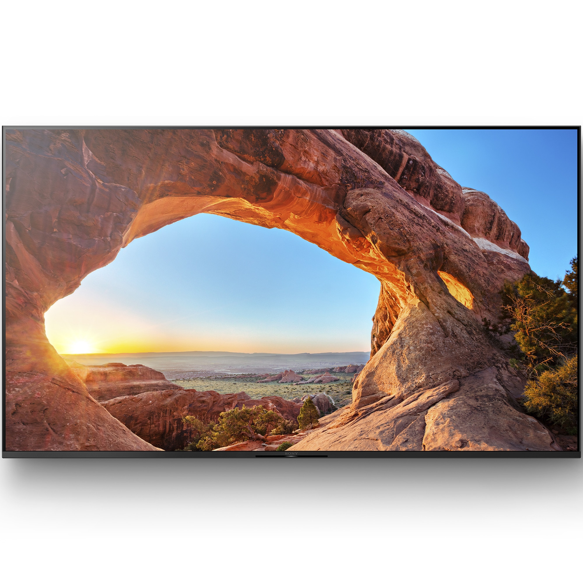 Televizor Sony LED 65X89J, 163.9 cm, Smart Google TV, 4K Ultra HD, 100Hz, Clasa G