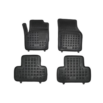 Set 4 Covorase Auto Negru din Cauciuc compatibil cu Land Rover Range Rover Evoque I L538 (2011-2014) L538 Facelift (2014-2018) (202904) Set 4 Covorase Auto Negru din Cauciuc compatibil cu Land Rover Range Rover Evoque I L538 (2011-2014) L538 Facelift (2014-2018) (202904)
