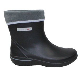 Cizme termoizolante din spuma cu ciorap, Roma, negre 36-37 Cizme termoizolante din spuma cu ciorap, Roma, negre 36-37