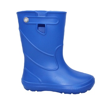 Cizme termoizolante din spuma, Junior, albastre 36-37 Cizme termoizolante din spuma, Junior, albastre 36-37