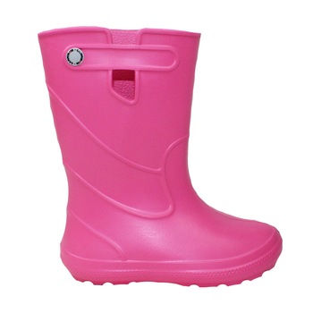 Cizme termoizolante din spuma, Junior, roz Cizme termoizolante din spuma, Junior, roz