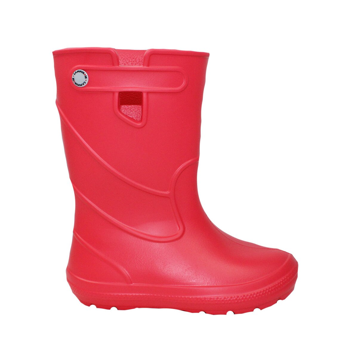 Cizme termoizolante din spuma, Junior, corai 36-37