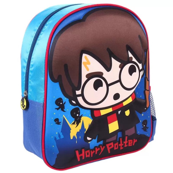 Hátizsák, Cerda, Harry Potter 3D 31cm