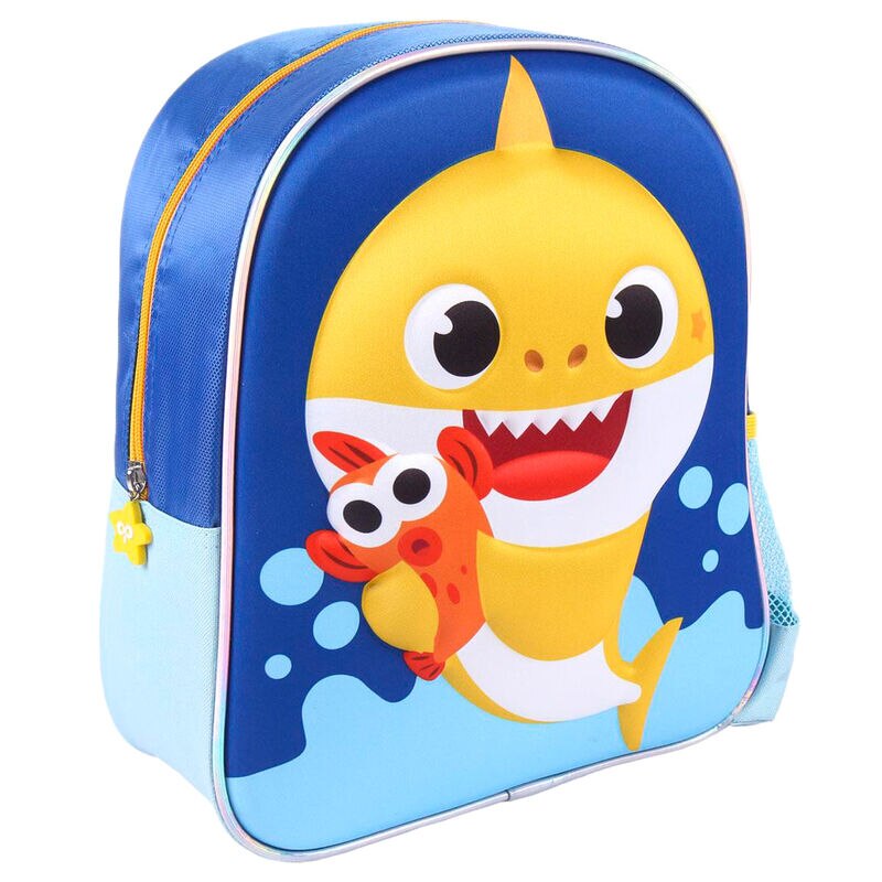 Rucsac, Cerda, Baby Shark 3D 31cm