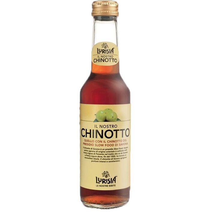Apa Tonica Lurisia of Chinotto, 0.275l