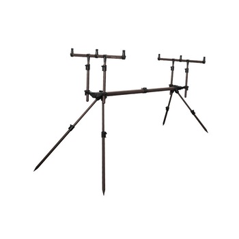 Rodpod pescuit, Delphin, Model BBQ Rodpod pescuit, Delphin, Model BBQ