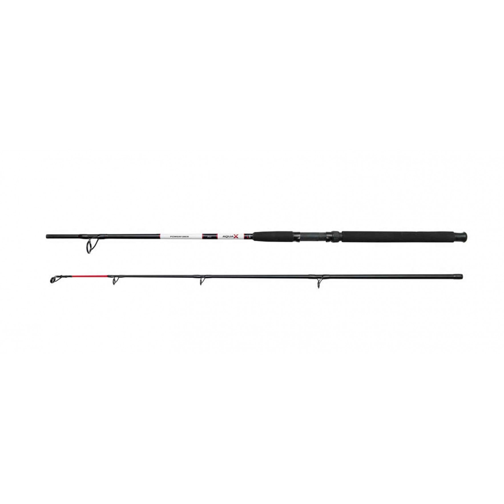 Lanseta Aqua-X Boat 1.80m 200-350gr 30Lb