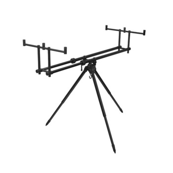 Tripod pescuit, Delphin, Model TPX3 BlackWay pentru 3 lansete Tripod pescuit, Delphin, Model TPX3 BlackWay pentru 3 lansete
