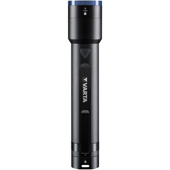 Lanterna LED Varta Night Cutter F40, 14W, 1000 lm, IPX4, baterii incluse 6XAA Lanterna LED Varta Night Cutter F40, 14W, 1000 lm, IPX4, baterii incluse 6XAA