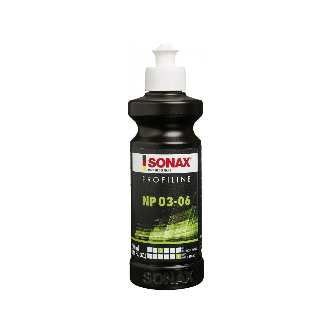 Pasta Polish Finish Sonax Profiline NP 03-06, 250ml