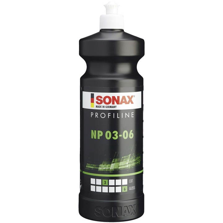 Pasta Polish Finish Sonax Profiline NP 03-06, 1L