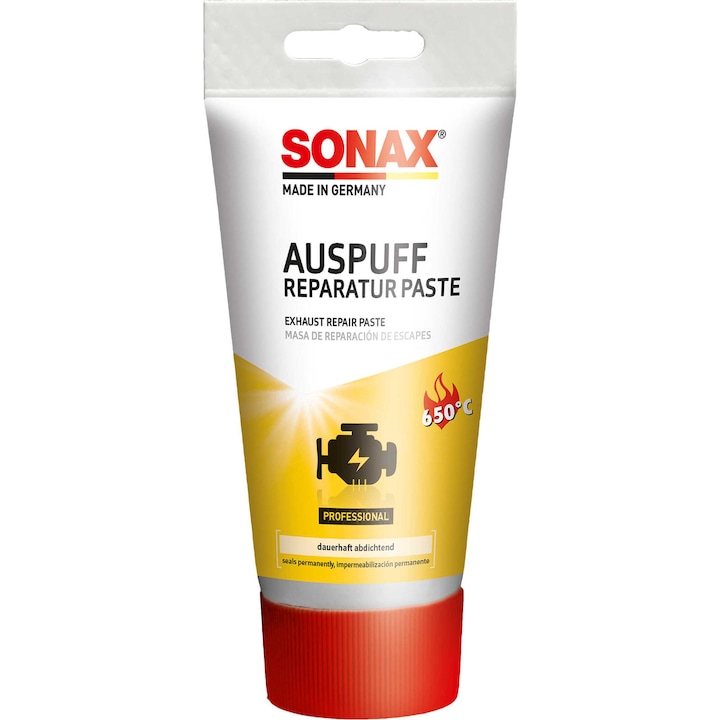 Паста за възстановяване на ауспух Sonax, 200 мл