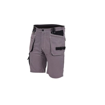 Pantaloni de lucru scurti Yato, YT-80938, 100% bumbac, L Pantaloni de lucru scurti Yato, YT-80938, 100% bumbac, L