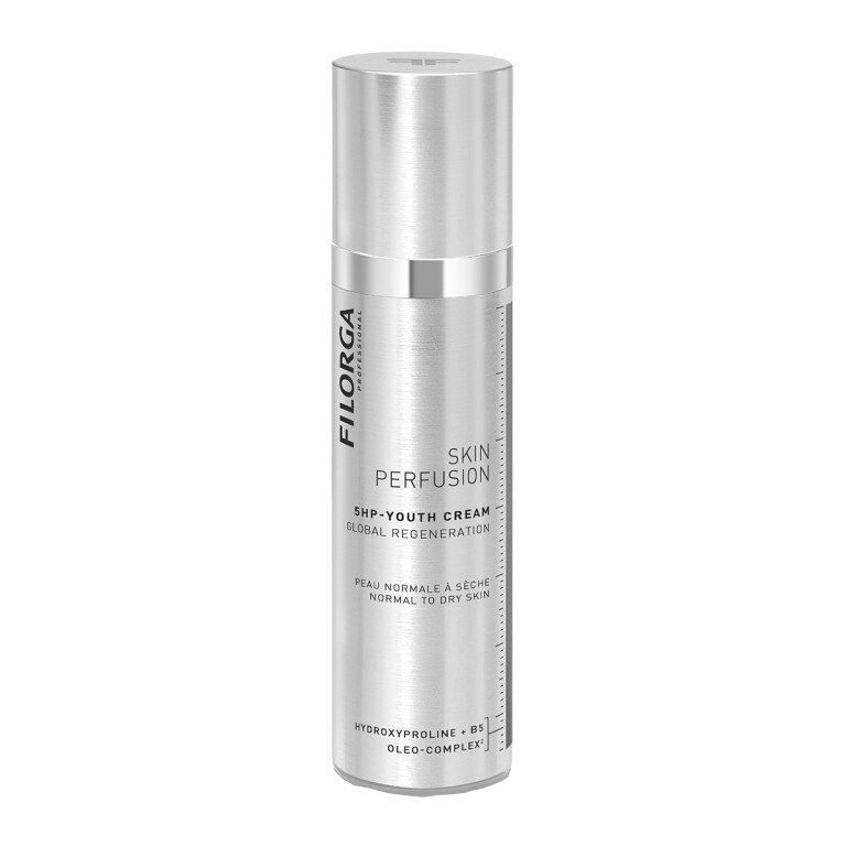 Crema revitalizanta pentru fata, Filorga, 5HP, revitalizare si stralucire, 50 ml