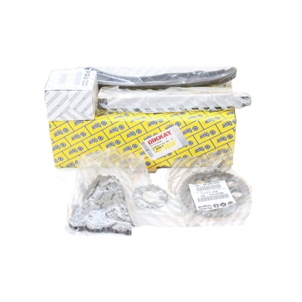 Kit distributie Alfa Romeo Mito, 1.3 MultiJet / 62 kW (2011 - 2021)