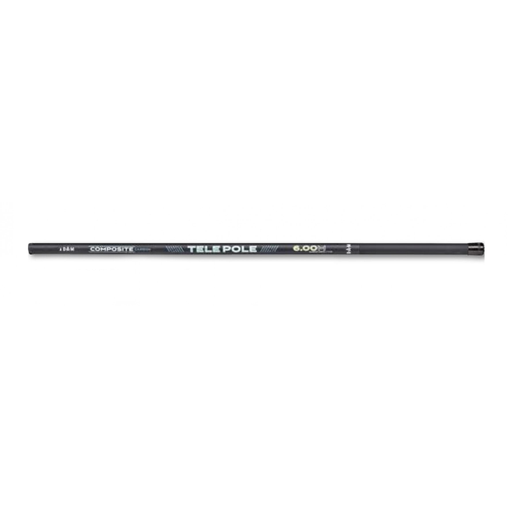 Varga Composite Carbon Tele Pole 3.00m By Accesfishing