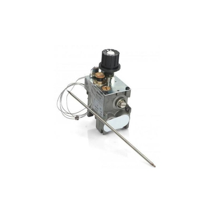 Supapa friteuza Reporshop, 110/190 grade, Gri