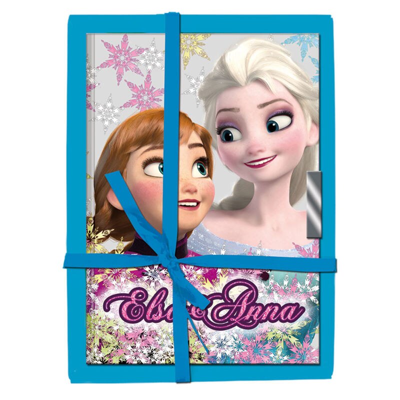 Jurnal Cu Cheita Disney Frozen Soul