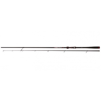 Lanseta pentru pescuit sportiv Throttle Spin 2.10m 2tr 3-14gr Lanseta pentru pescuit sportiv Throttle Spin 2.10m 2tr 3-14gr