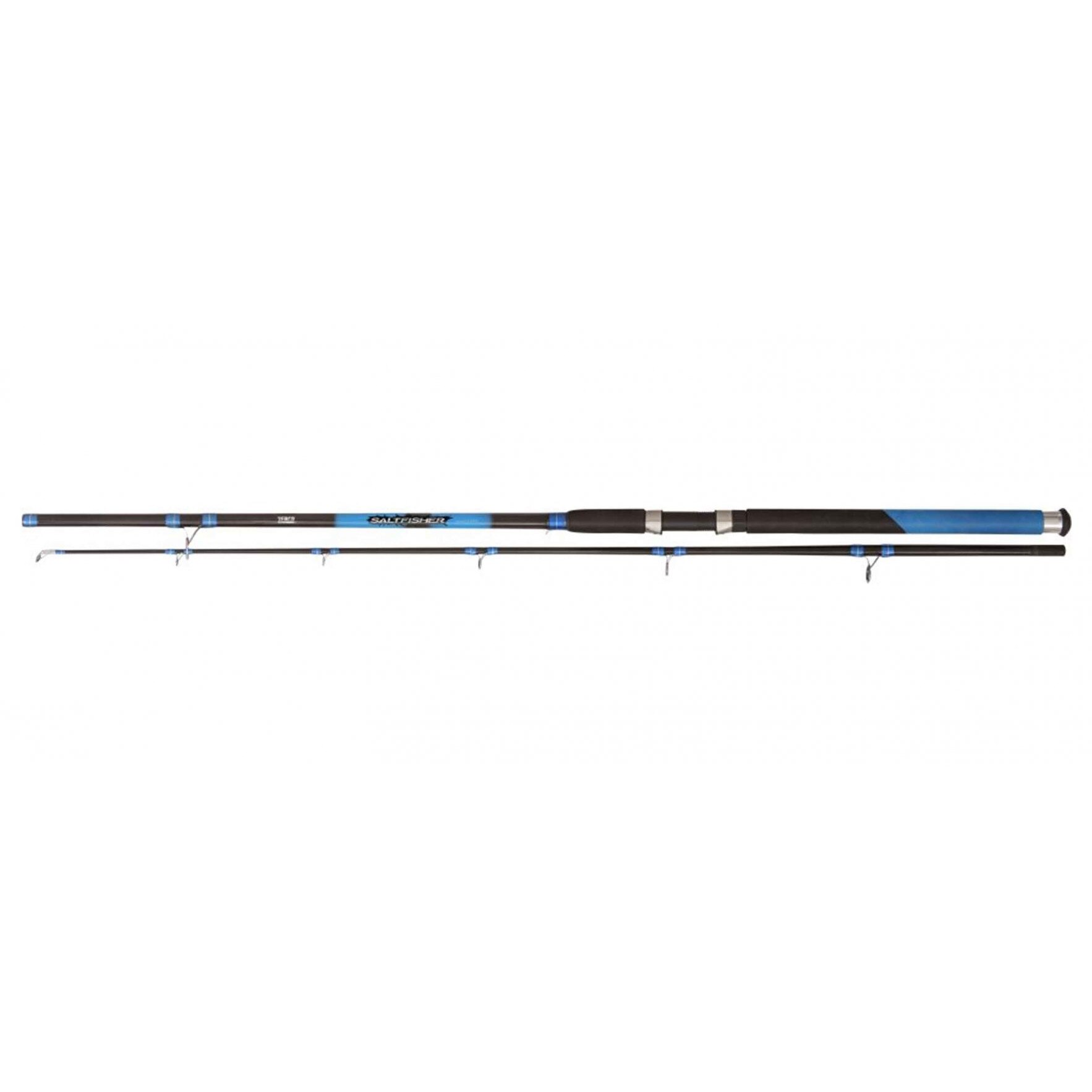 Lanseta pentru pescuit sportiv Great White Tele Shore 2.70m 100gr