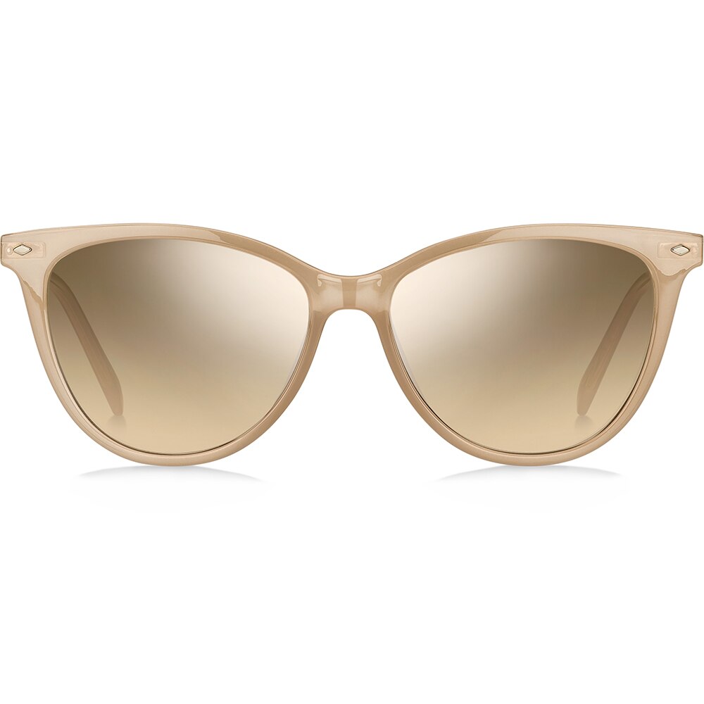 Ochelari de soare Fossil FOS 3083/S 35J G4, Roz, 54 mm