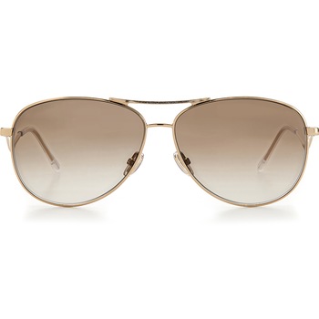 Ochelari de soare Jimmy Choo ESSY/S J5G HA, Auriu, 60 mm Ochelari de soare Jimmy Choo ESSY/S J5G HA, Auriu, 60 mm