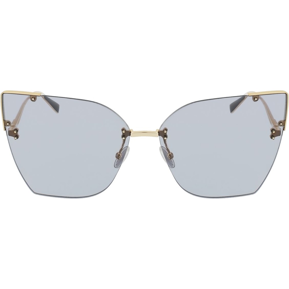 Ochelari de soare Max Mara MM ANITA III 000 IR, Auriu, 64 mm
